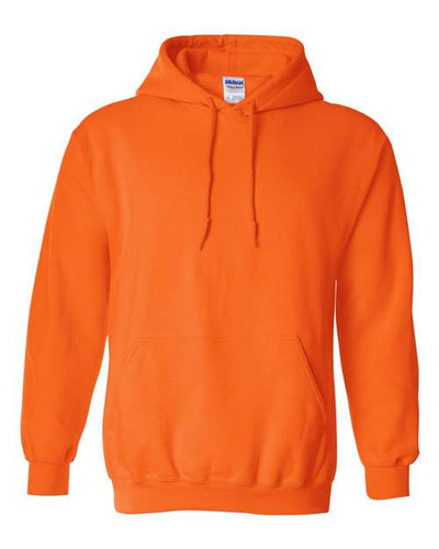 Gildan 18500 Safety Orange — front