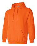 Gildan 18500 Safety Orange — side