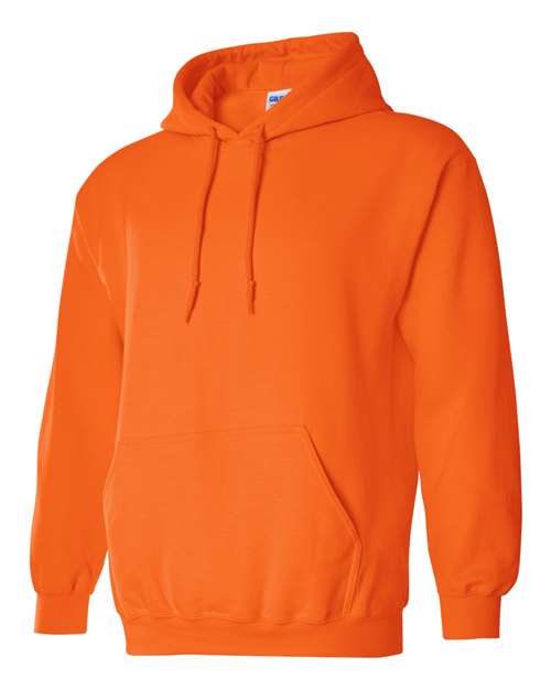 Gildan 18500 Safety Orange — side