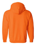 Gildan 18600 Safety Orange — back