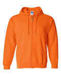 Gildan 18600 Safety Orange — front