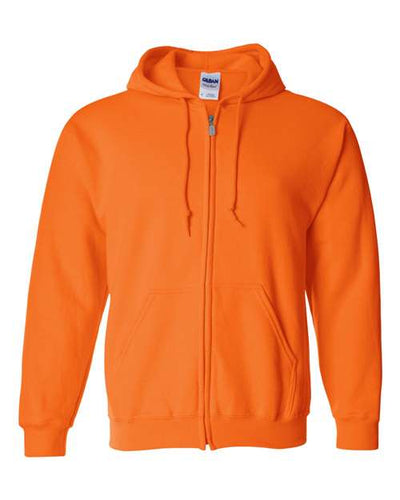 Gildan 18600 Safety Orange — front