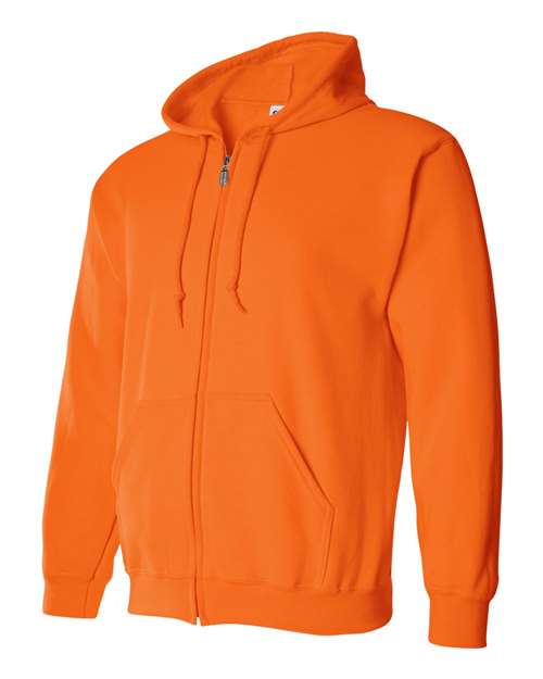 Gildan 18600 Safety Orange — side
