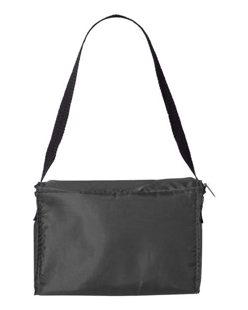 Liberty Bags 1691 Black — back