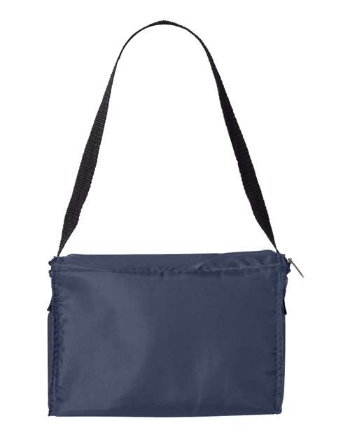 Liberty Bags 1691 Navy — back