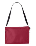 Liberty Bags 1691 Red — back