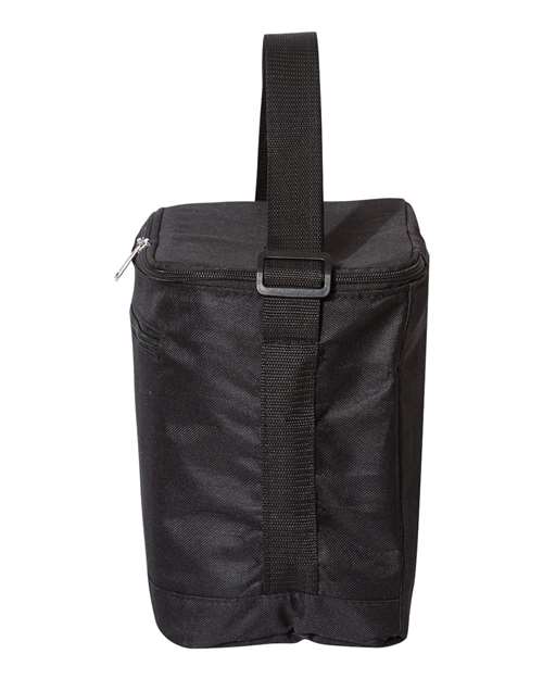 Liberty Bags 1695 Black — direct side