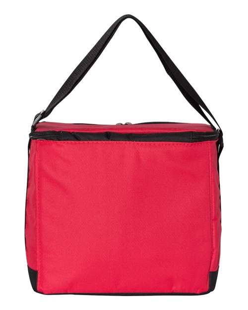 Liberty Bags 1695 Red — back