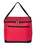 Liberty Bags 1695 Red — front