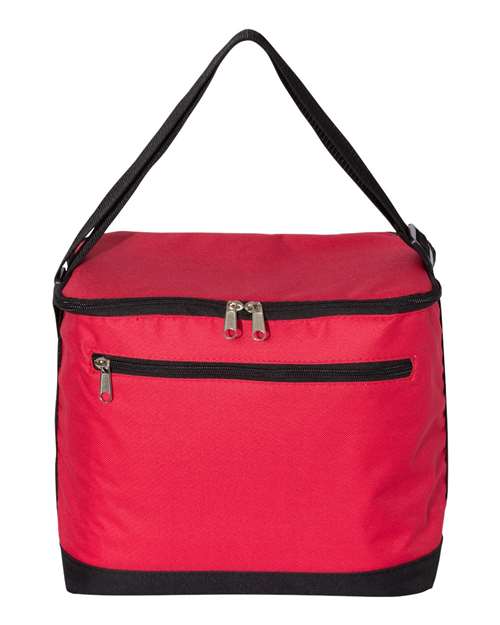 Liberty Bags 1695 Red — front