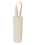 Liberty Bags 1725 Natural — back