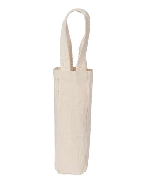 Liberty Bags 1725 Natural — back