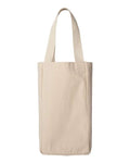Liberty Bags 1726 Natural — front