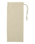 Liberty Bags 1727 Natural — back
