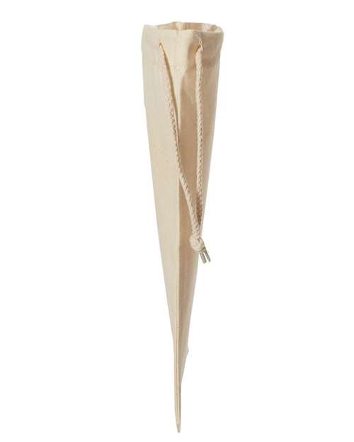 Liberty Bags 1727 Natural — direct side