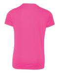 Youth Performance Short-Sleeve T-Shirt - Sport Charity Pink
