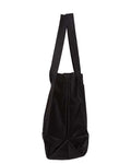 Liberty Bags 7006 Black/ Black — direct side