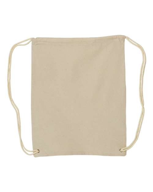 Liberty Bags 8875 Natural — back