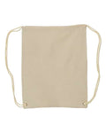 Liberty Bags 8875 Natural — front
