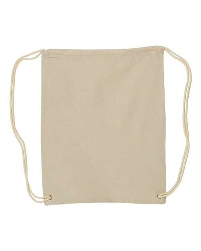 Liberty Bags 8875 Natural — front