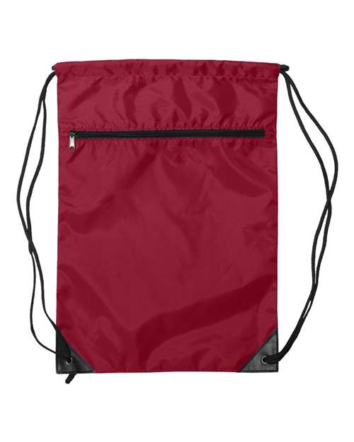 Liberty Bags 8888 Red — front