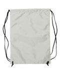 Liberty Bags 8888 White — back