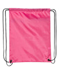 Liberty Bags 8888 Hot Pink — back