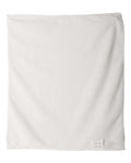 Carmel Towel Company C1118M White — back