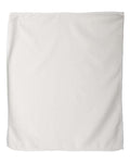 Carmel Towel Company C1118M White — front
