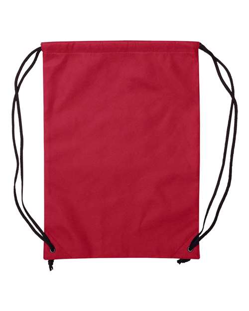 Liberty Bags A136 Red — back