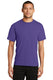 Port & Company PC381 - Unisex Performance Blend Tee - Purple