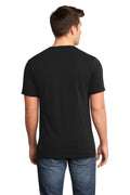 Unisex Very Important Tee V-Neck - Black