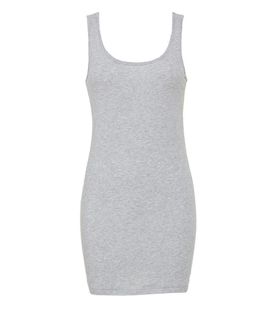 Women's Jersey Tank Dress - Heather Athletic