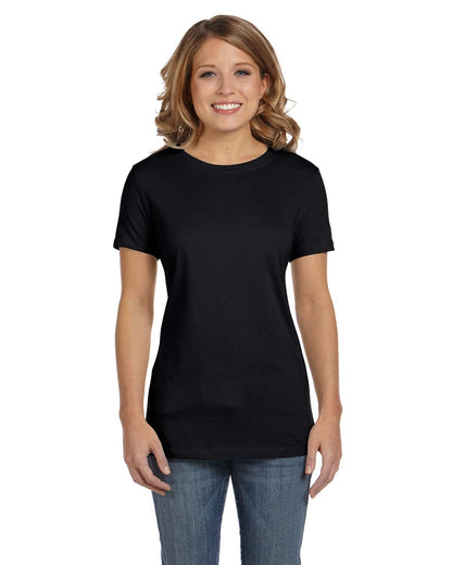 Women's Jersey Tee - Black