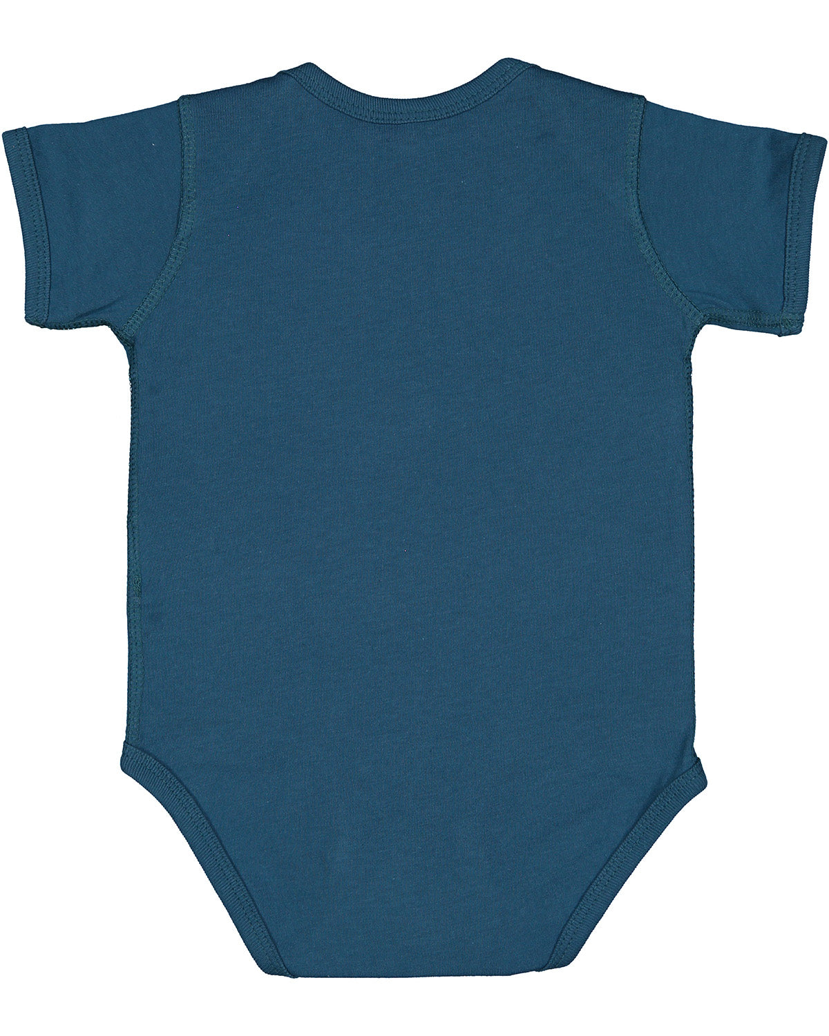 Infant Fine Jersey Bodysuit - Oceanside
