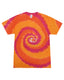 Tie-Dye CD100 - Unisex 100% Cotton T-Shirt - HYPNOTIZE