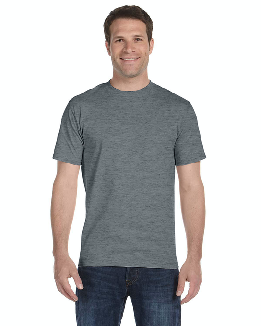 Unisex 50/50 T-Shirt - Graphite Heather