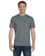 Gildan G800 - Unisex 50/50 T-Shirt - Graphite Heather
