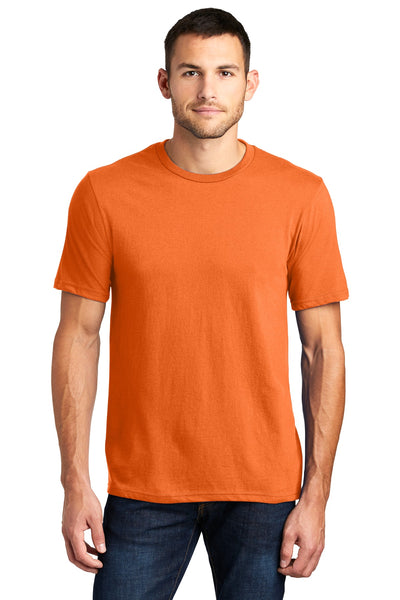 Unisex Very Important Tee - Orange