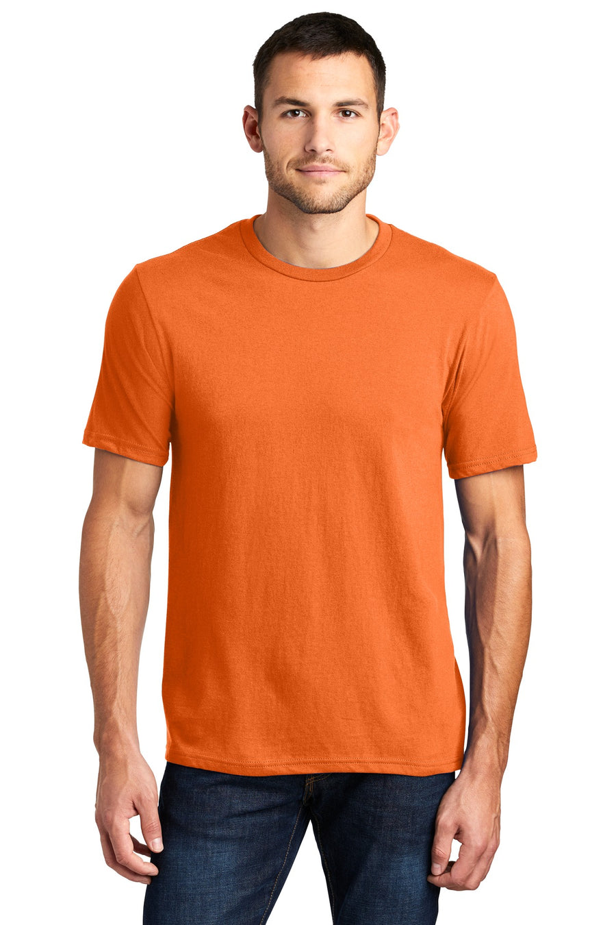 Unisex Very Important Tee - Orange