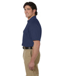 Unisex Short-Sleeve Work Shirt - Navy