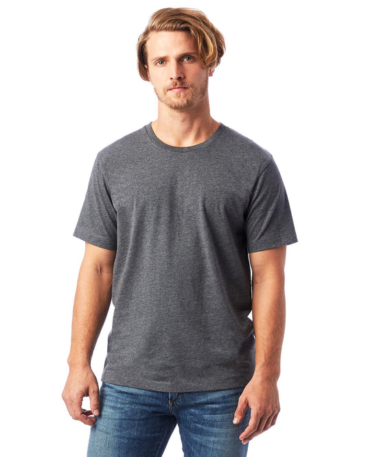 Unisex Go-To T-Shirt - Dark Heather Gray