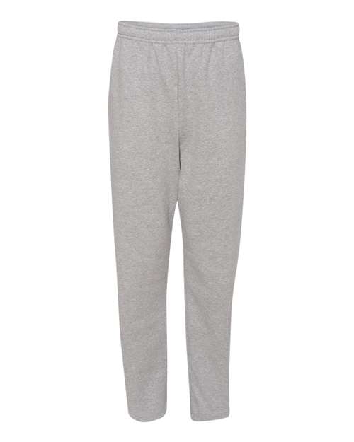 JERZEES 974MPR Athletic Heather — front