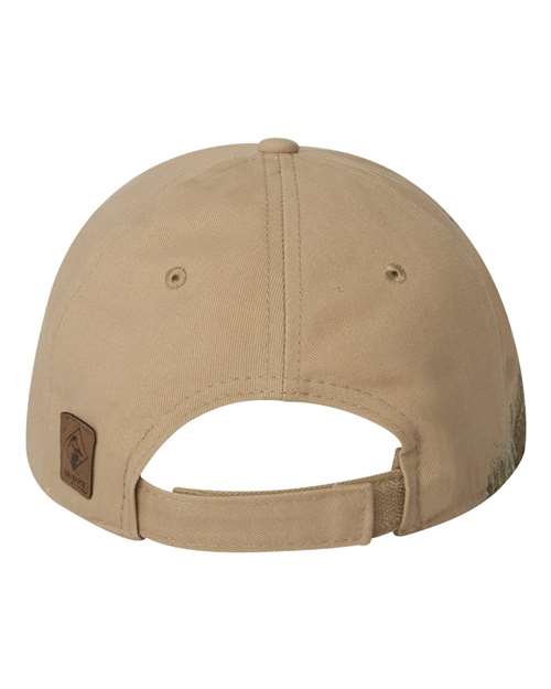 DRI DUCK 3259 Khaki — back