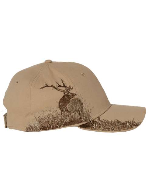 DRI DUCK 3259 Khaki — direct side