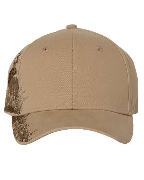 DRI DUCK 3259 Khaki — front
