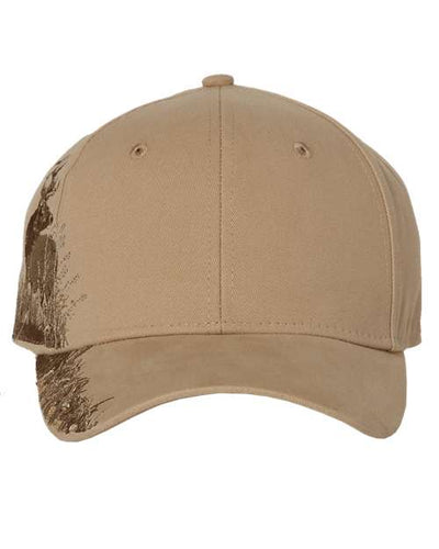 DRI DUCK 3259 Khaki — front