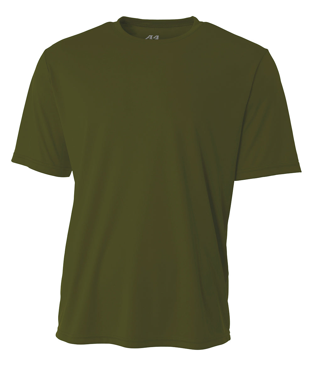 Men's Cooling Performance T-Shirt - Military Green