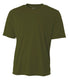 A4 N3142 - Men's Cooling Performance T-Shirt - Military Green