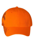 DRI DUCK 3270 Blaze Orange - Quail — front